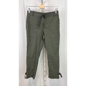 Athleta Olive Ankle Pants